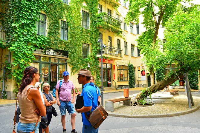 Modern Berlin Private Walking Tour: Diverse, Vibrant and Exciting German Capital - Stop 4: Kreuzberg’s Immigrant and Activist Identity Under Change