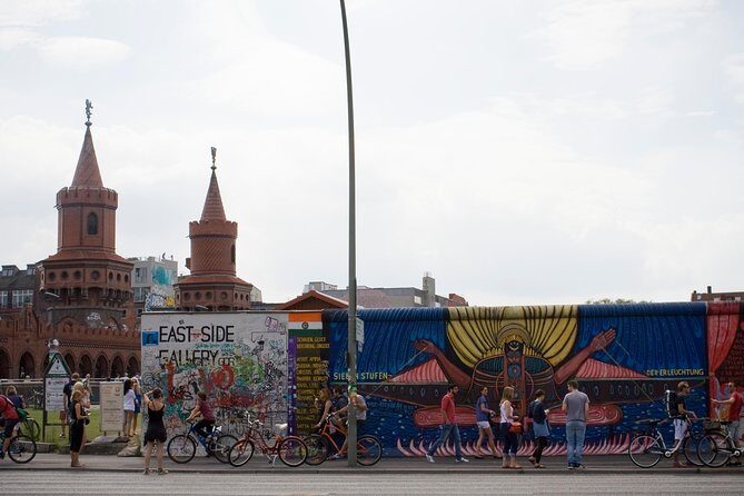 Modern Berlin Private Walking Tour: Diverse, Vibrant and Exciting German Capital - Price and Value: What $179.84 Per Person Gets You