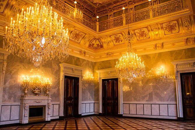 Module 2: Castle tour with new green vaults, parade rooms and much more - Key highlights you’ll care about