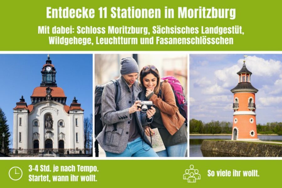 Moritzburg: Scavenger Hunt Self-Guided Walking Tour - Tips to make the hunt easier (and more fun)