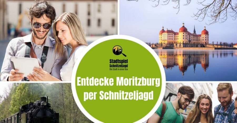 Moritzburg: Scavenger Hunt Self-Guided Walking Tour - The 4-hour flow: how the hunt keeps you moving (and thinking)