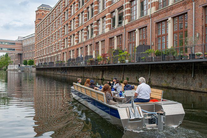 Motorboat tour ''Little Venice Tour'' Gustav - Key things to know before you go