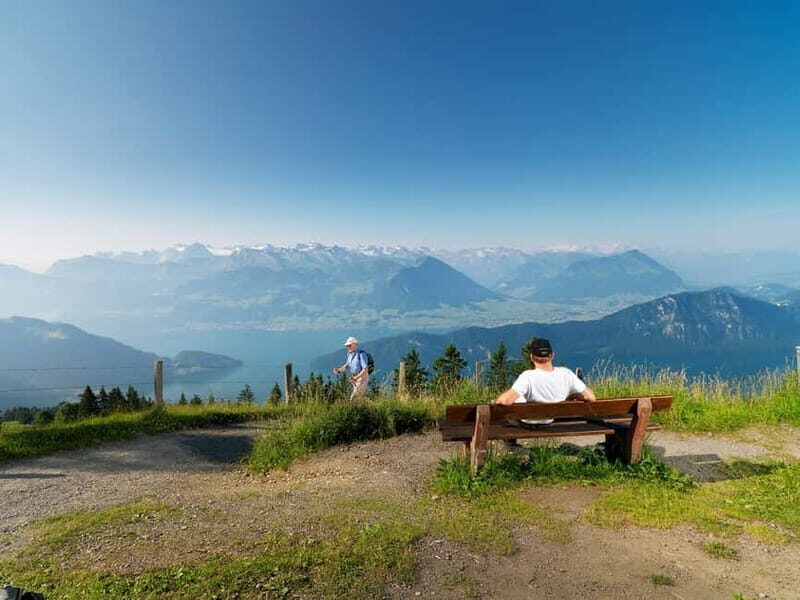 Mount Rigi: 2-Day Wellness Experience from Zurich - Spa etiquette and comfort: a key reality check