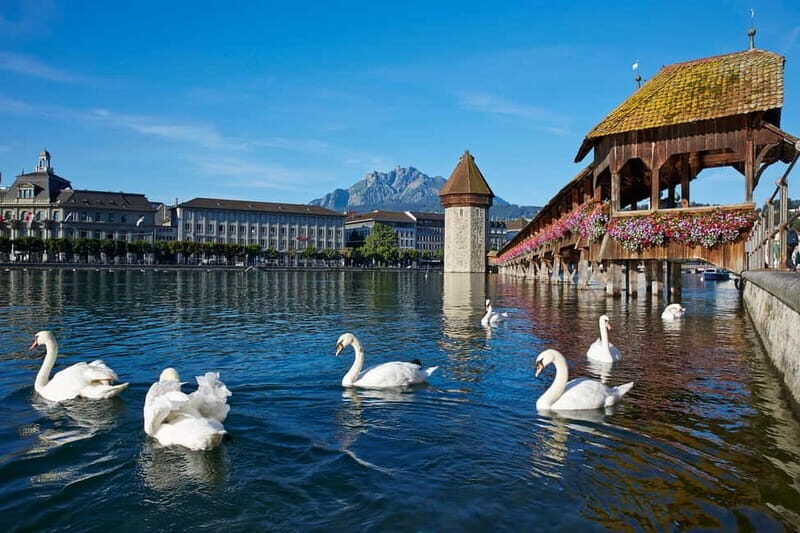 Mount Rigi: 2-Day Wellness Experience from Zurich - Dinner at SunSet: included, structured, and worth using as a reset