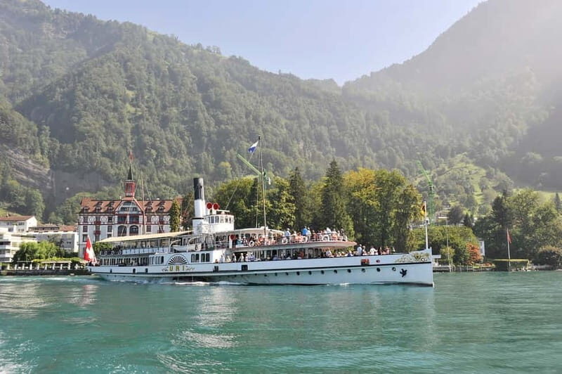 Mount Rigi: 2-Day Wellness Experience from Zurich - The guided/unguided split: how to make it feel easy, not confusing