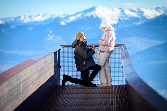 Mountain Top Photo Session - Practical tips for getting the best photos on a mountain