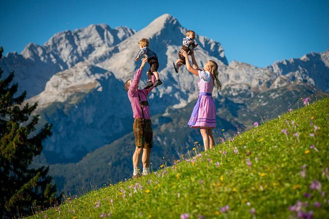 Mountain Top Photo Session - The private photo session: how you should expect it to flow