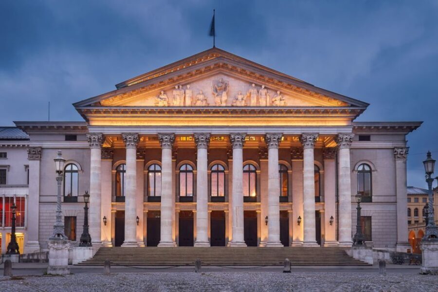Mozart and German Composers Private Tour in Munich - Key things that make this tour worth your time