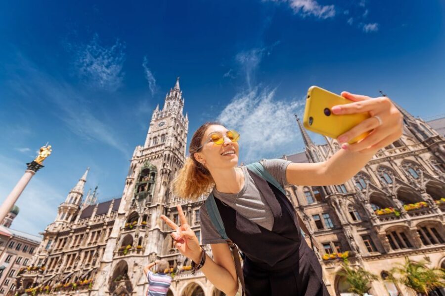 Mozart and German Composers Private Tour in Munich - Munich Residentz: Mozart’s Court Connections (and Why They Matter)