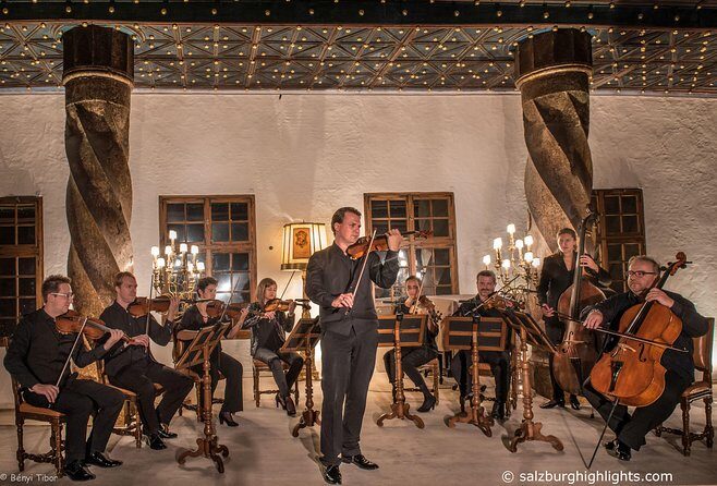 Mozart Concert and Dinner or VIP Dinner at Fortress Salzburg with River Cruise - FAQ