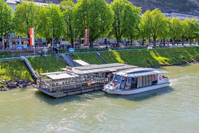 Mozart Concert and Dinner or VIP Dinner at Fortress Salzburg with River Cruise - Fortress Hohensalzburg dinner at the Panorama Restaurant