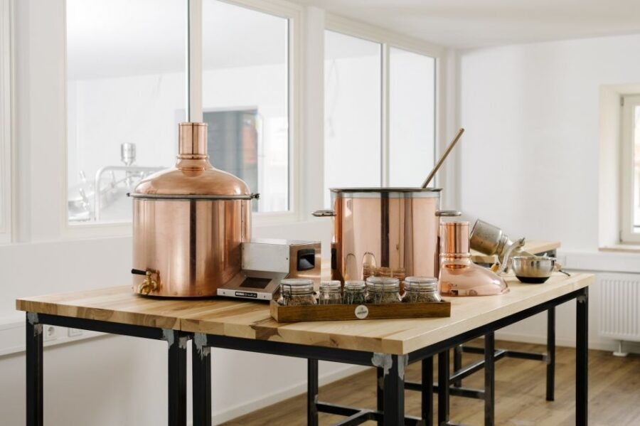 München: Braukurs mit Führung und Verkostung - A Munich brewery class that teaches you, not just tests your thirst