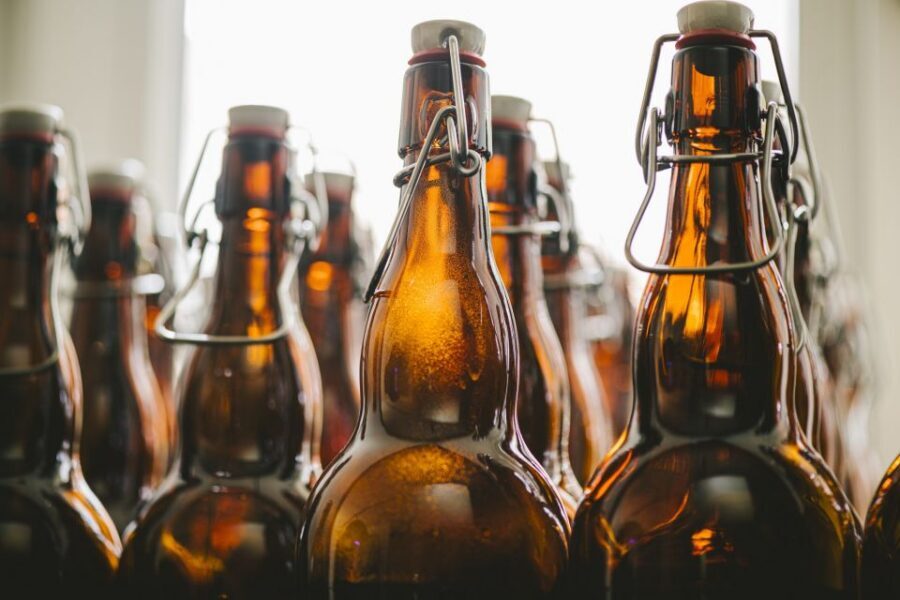 München: Braukurs mit Führung und Verkostung - The mobile 20-liter brewing system: hands-on work you can picture later