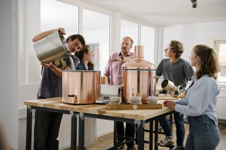 München: Braukurs mit Führung und Verkostung - Who should book this Munich beer-brewing course