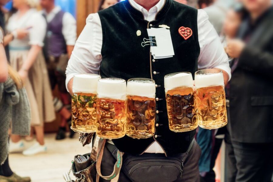 München: Oktoberfest Experience and Lunch in Tent - Should You Book This Oktoberfest Beer-Tent + Lunch Experience?