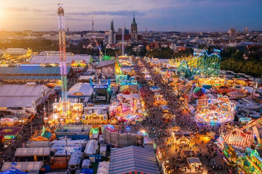 München: Oktoberfest Experience and Lunch in Tent - FAQ