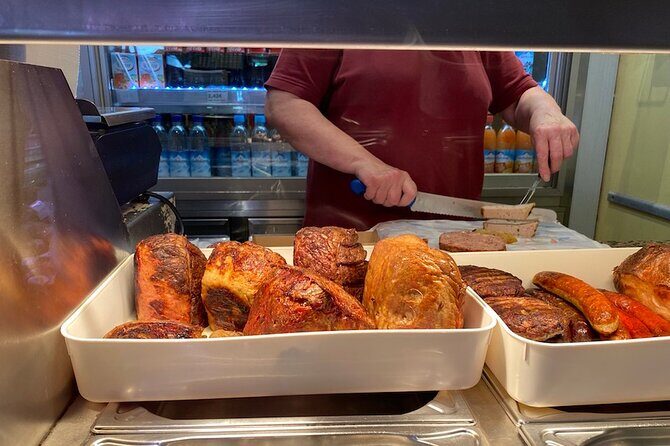 Munich 2 Hour Food Power Tour - Two Hours of Munich Flavor, Starting at Marienplatz