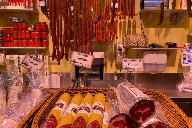 Munich 2 Hour Food Power Tour - Market Repeats: Why Coming Back to Viktualienmarkt Works