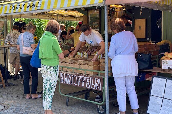 Munich 2 Hour Food Power Tour - Another Classic Bavarian Tasting (And Why You Should Pace Yourself)