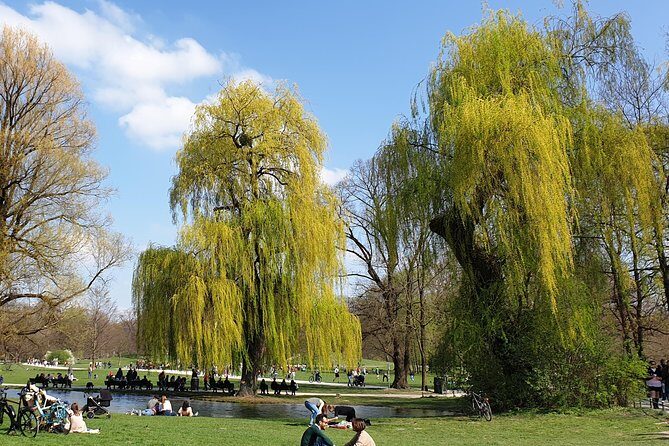 Munich 2-Hour Segway Tour - Stauwehr Oberföhring and the hydro power element: Munich’s practical side