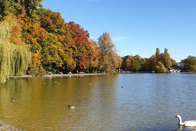 Munich 2-Hour Segway Tour - Time on the route: what you’ll actually do during the 2 hours
