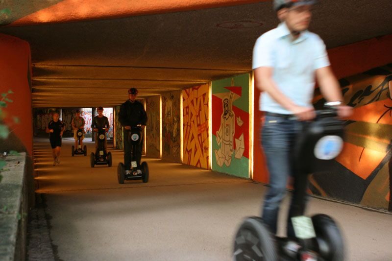 Munich 3-Hour Segway Tour: Nazi Munich & Royal Architecture - Photo-stop rhythm: how 3 hours can feel like more
