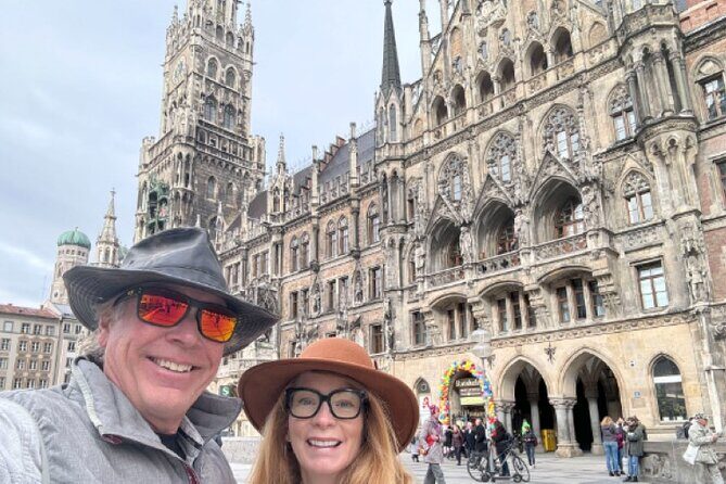 Munich 4hr Private Walking Tour with Certified Guide - Key things that make this tour worth your time