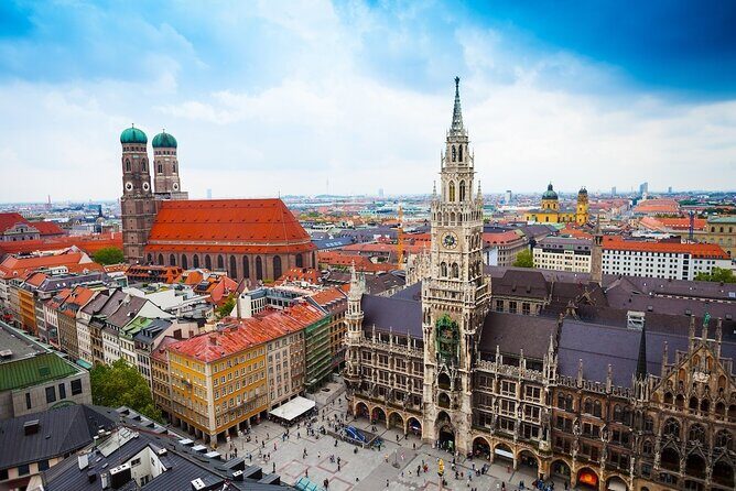 Munich 4hr Private Walking Tour with Certified Guide - Why this private 4-hour walk makes sense in Munich