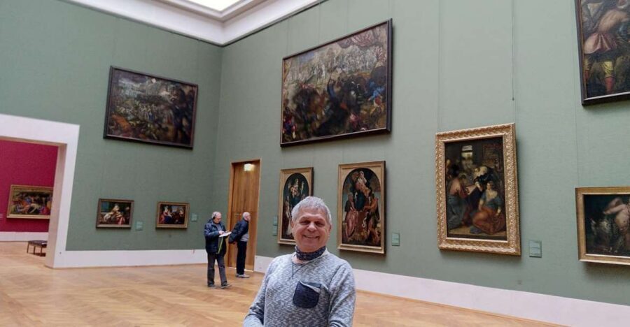 Munich: Alte Pinakothek Skip-the-Line & Guided Walking Tour - Key highlights you’ll feel on the ground