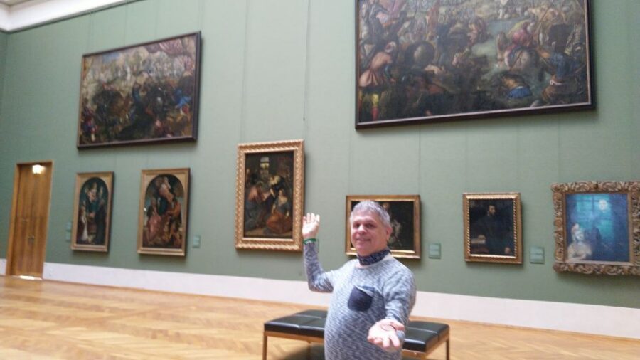 Munich: Alte Pinakothek Skip-the-Line & Guided Walking Tour - Skip-the-line at Alte Pinakothek: what it changes for your day