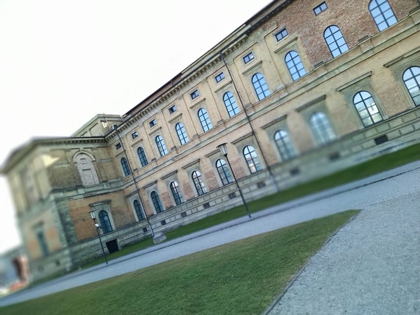 Munich: Alte Pinakothek Skip-the-Line & Guided Walking Tour - Should you book this skip-the-line tour?