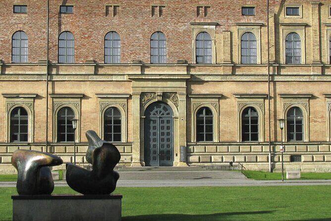 Munich: Alte Pinakothek with ticket - Painting technique talk: what you’ll notice after the guide points it out
