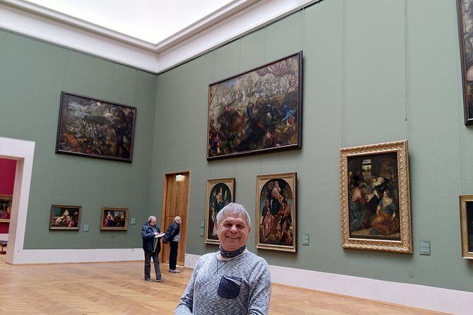 Munich: Alte Pinakothek with ticket - Practical tips to make the tour feel smooth