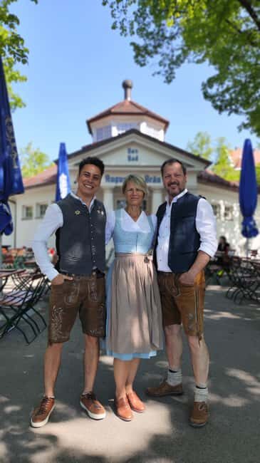 Munich and its beer—an unforgettable beer tour with beer tasting - Beer stops in traditional taverns: what’s included and how to enjoy it