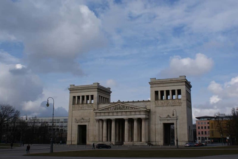Munich and Nazi History Combination Day Tour Small Group - Who this tour suits best (and who should rethink it)