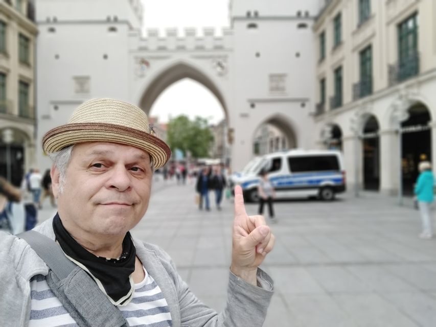 Munich: Bavarian Beer Walking Tour with Samples - Key things to know before you go