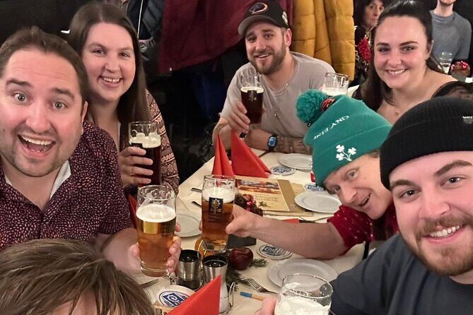 Munich Beer and Bavarian Bites Private Tour - Museum Beer Tasting Matched to Bavarian Dishes
