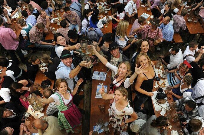 Munich Beer and Bavarian Bites Small-Group Tour - Key Highlights You’ll Actually Feel During the Tour