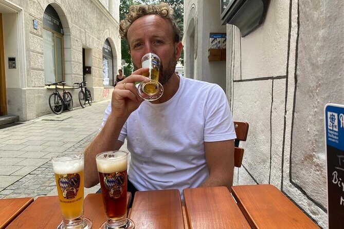 Munich Beer and Bavarian Bites Small-Group Tour - Marienplatz Is the Perfect Start for a 5pm Beer Plan