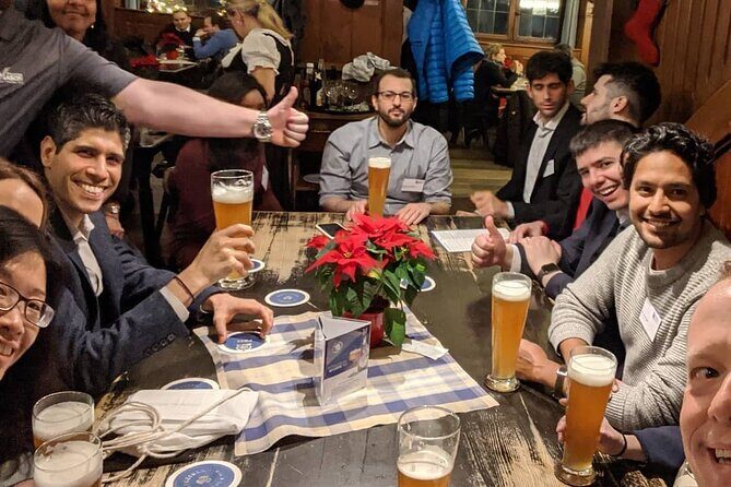 Munich Beer and Bavarian Bites Small-Group Tour - Platzl: Street Food, a 500ml Castle Brewery Beer, and Ice Cream To-Go