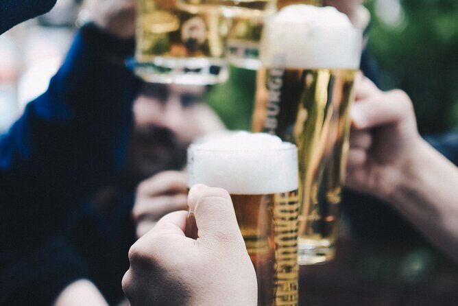 Munich Beer and Bavarian Bites Small-Group Tour - Gärtnerplatzviertel: Bar Quarter Walk Without the Guesswork