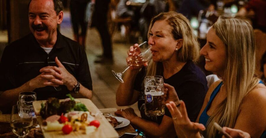 Munich: Beer and Food Tour with Dinner & Oktoberfest Museum - Beer Facts You Can Taste: Reinheitsgebot to Oktoberfest Myths