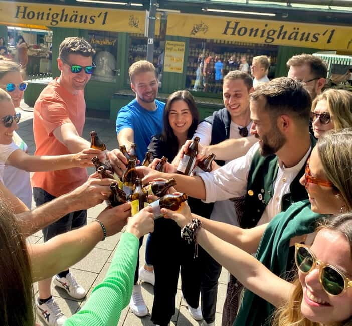 Munich: Beer Tour with a Local Beer Expert - Key highlights that matter (and what you’ll feel on the ground)