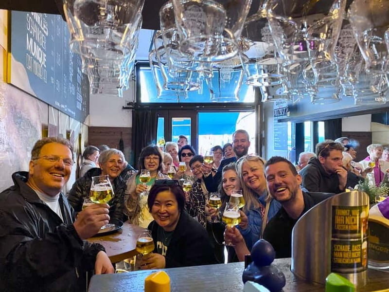 Munich: Beer Tour with a Local Beer Expert - Rain or shine: planning your day around a beer tour