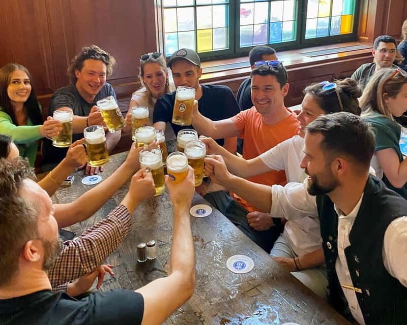 Munich: Beer Tour with a Local Beer Expert - The professional tasting stop: where the tour earns its keep