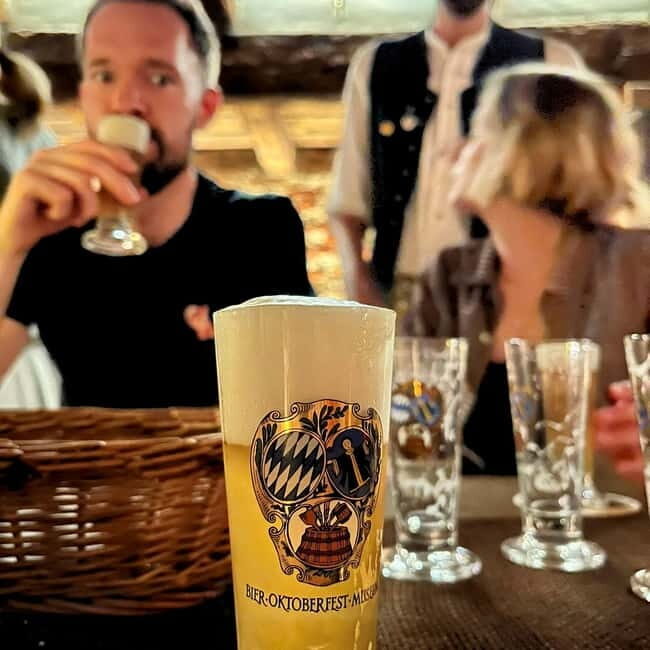 Munich: Beer Tour with a Local Beer Expert - Two more beer stops in popular local places