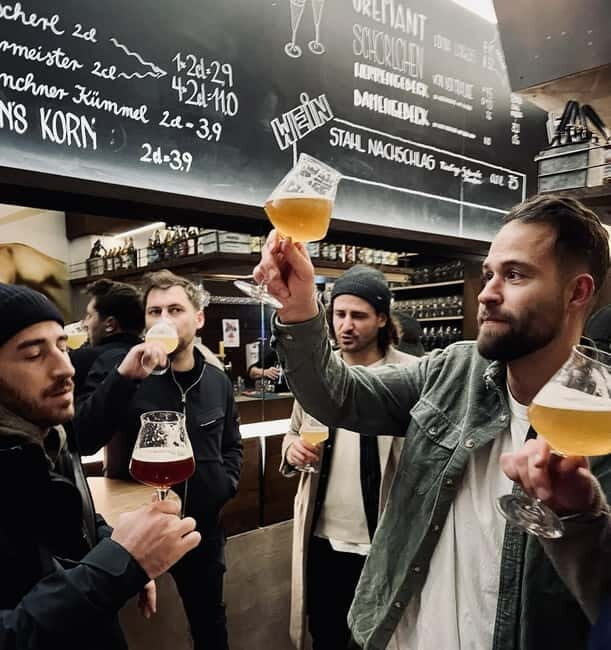 Munich: Beer Tour with a Local Beer Expert - Price and value: is $81 a fair deal?