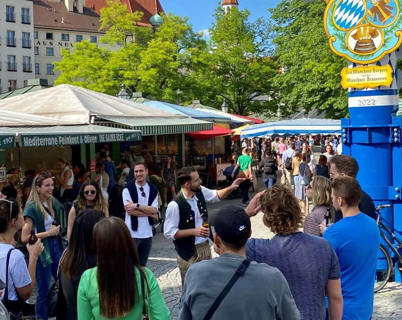 Munich: Beer Tour with a Local Beer Expert - Alex’s beer-and-history approach: local stories, not a lecture