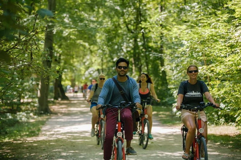 Munich Bike Rentals - Key Points You’ll Actually Care About