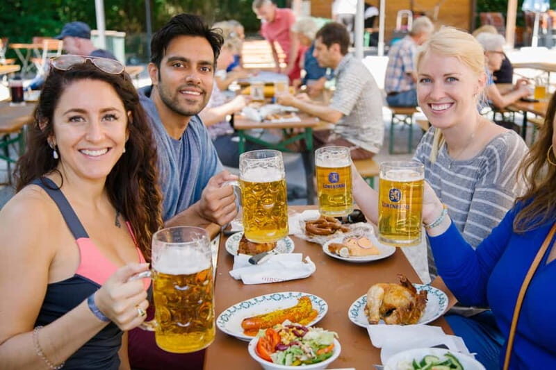 Munich Bike Rentals - Pedal Your Way Through Munich’s Altstadt Core